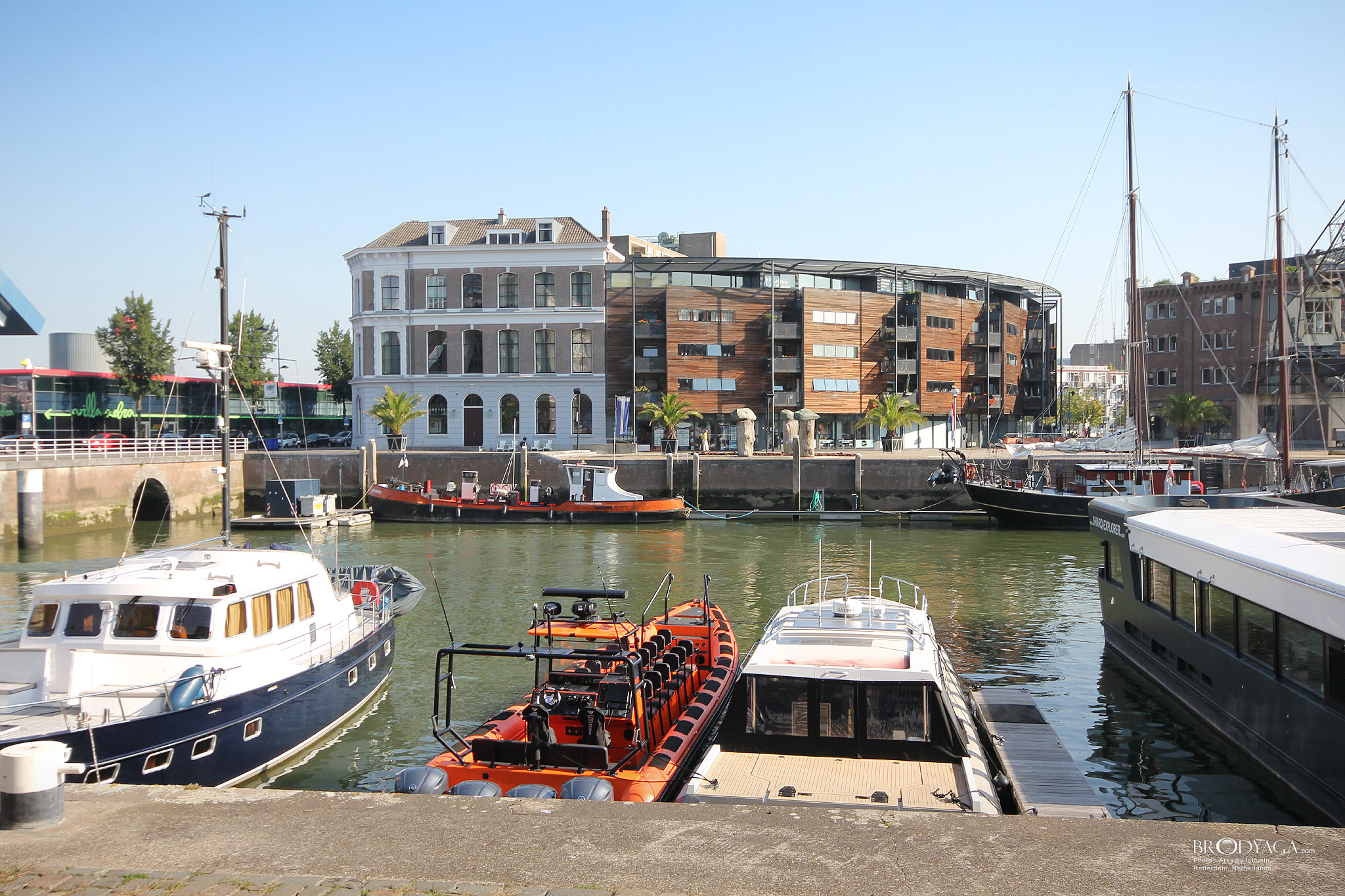 Suite Hotel Pincoffs, Rotterdam